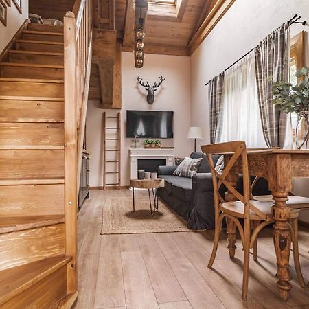 Zakopianska Antresola Apartment Zakopane Luaran gambar