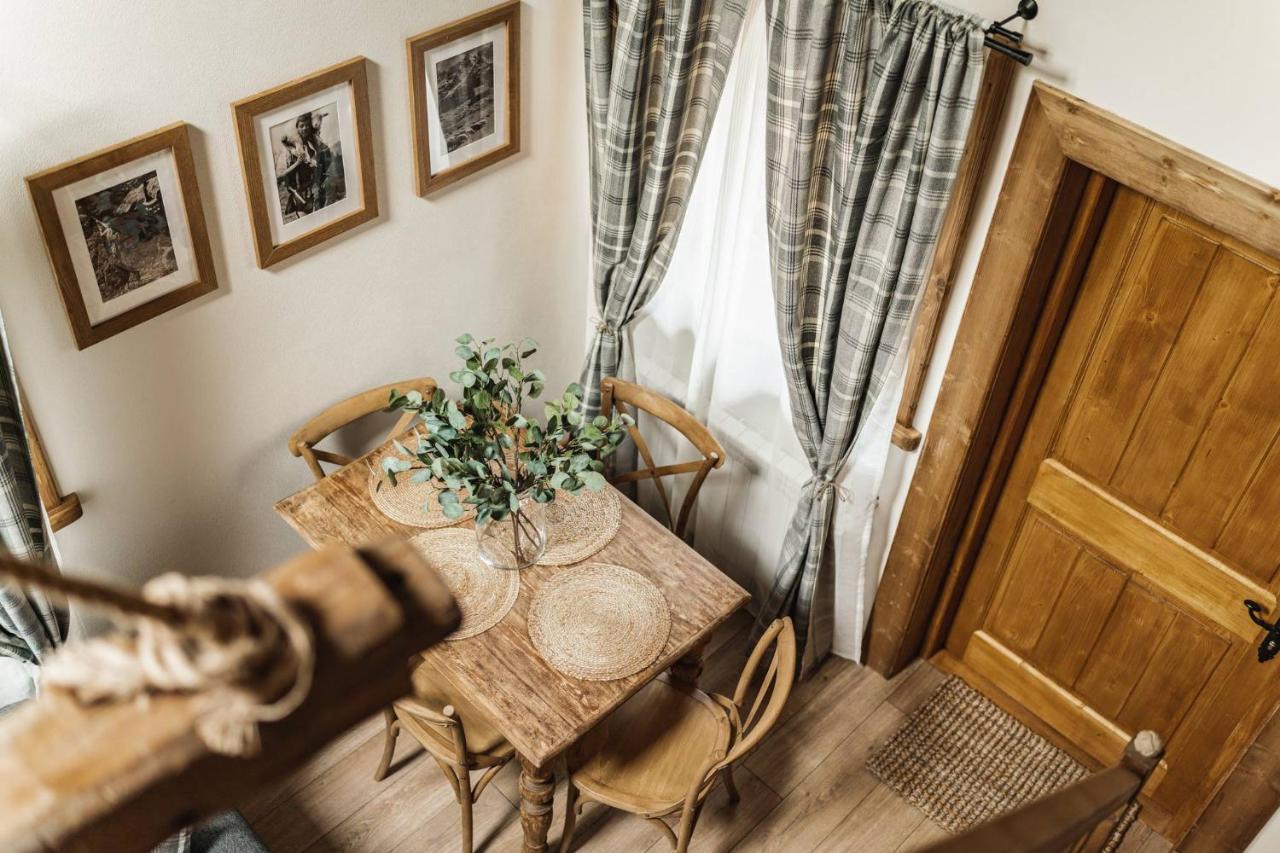 Zakopianska Antresola Apartment Zakopane Luaran gambar