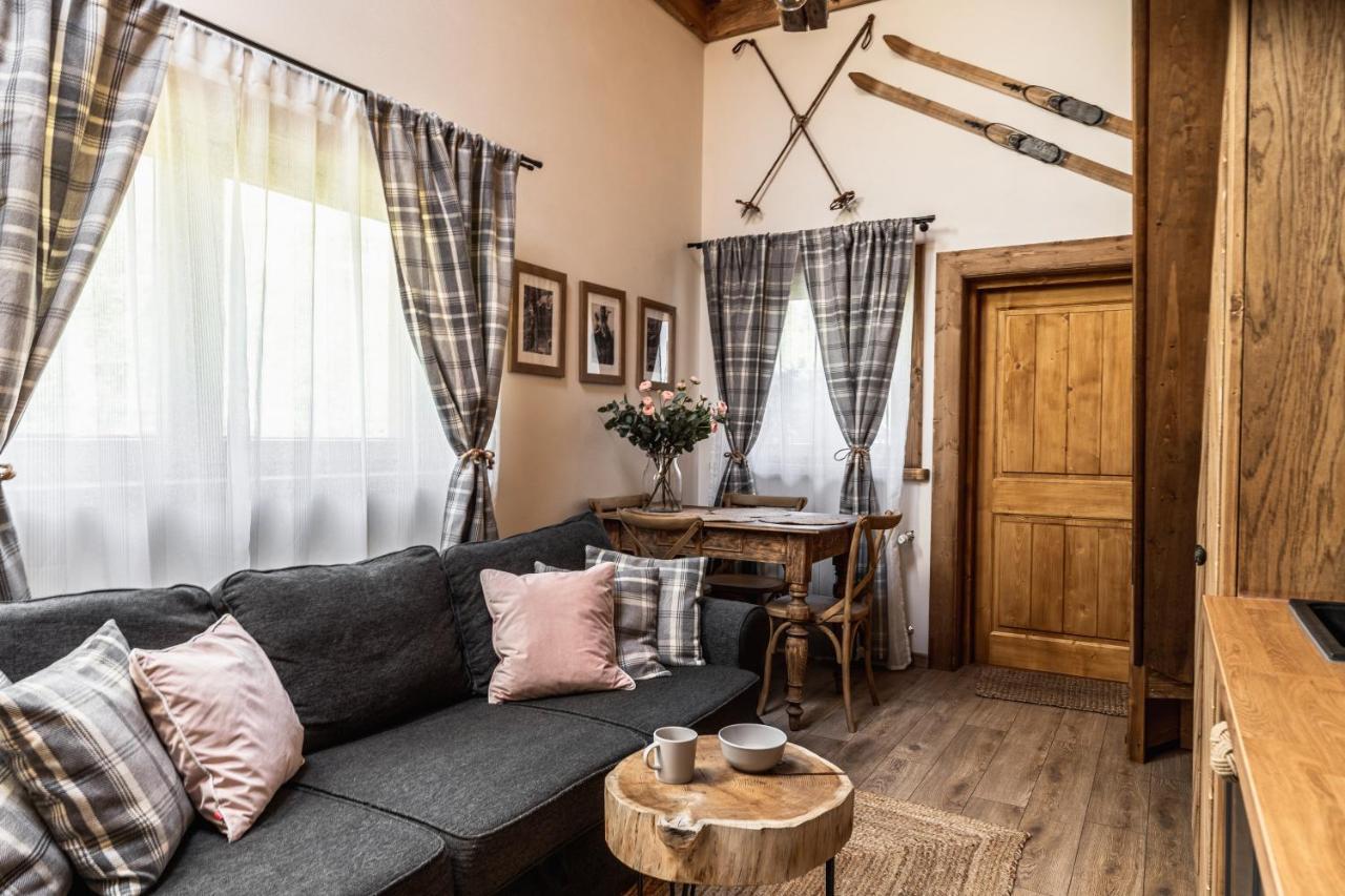 Zakopianska Antresola Apartment Zakopane Luaran gambar