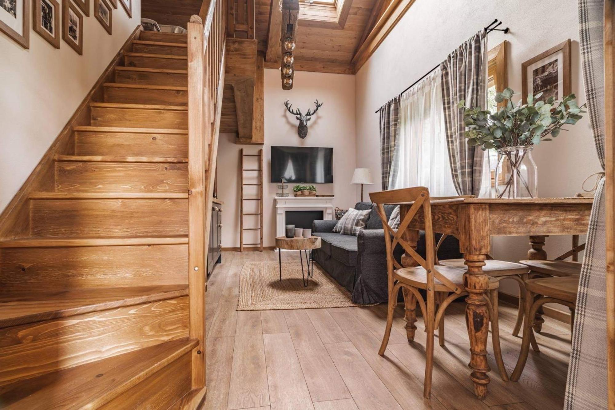 Zakopianska Antresola Apartment Zakopane Luaran gambar